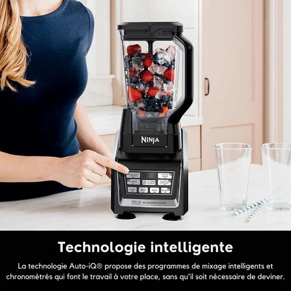 NINJA NUTRI BLENDER 1200W AUTO-IQ BASE