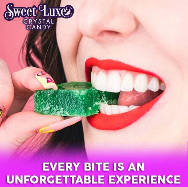 Sweet Luxe™ Crystal Candy