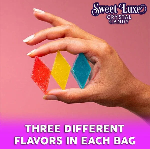 Sweet Luxe™ Crystal Candy