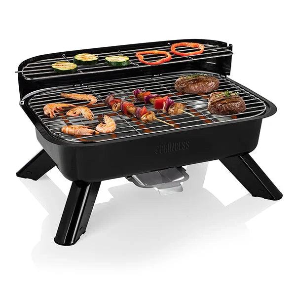 Barbecue polyvalent 2000 W 01.112252.01.001 Princess